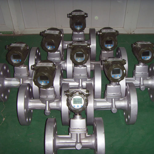 氧氣旋進旋渦流量計產品圖